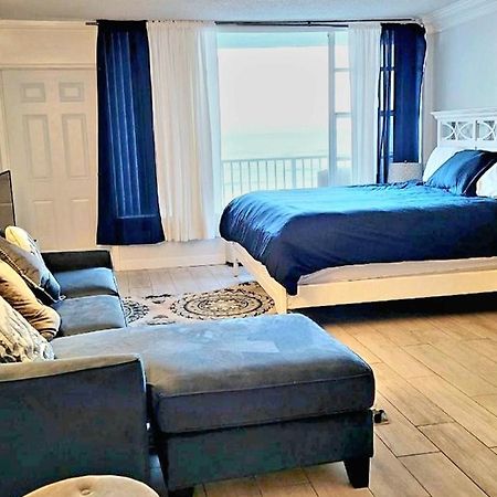 Direct Oceanfront With Balcony Daire Daytona Beach Dış mekan fotoğraf