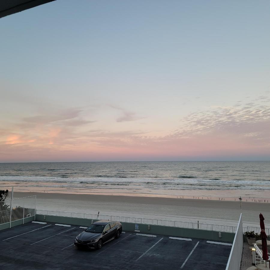 Direct Oceanfront With Balcony Daire Daytona Beach Dış mekan fotoğraf
