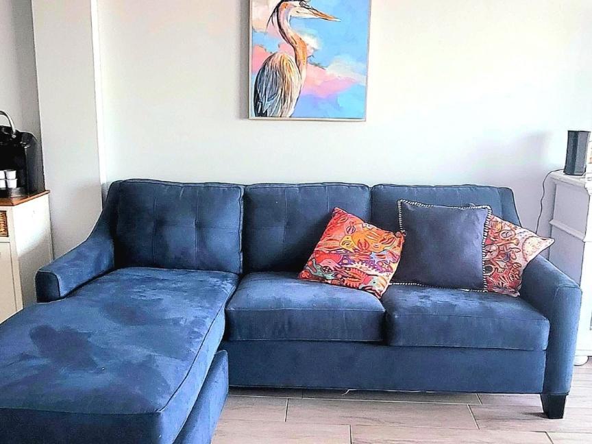 Direct Oceanfront With Balcony Daire Daytona Beach Dış mekan fotoğraf